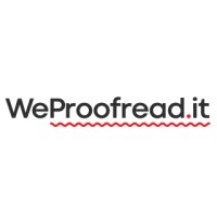 Weproofread.It