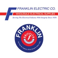 Franklin Electric Company logo - Similar company to Franklin-Griffith Co.