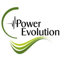 Power Evolution logo - Similar company to Media On Cloud Srl