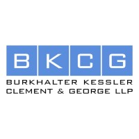 Burkhalter Kessler Clement & George LLP logo - Similar company to Lester, Cantrell & Kraus Llp