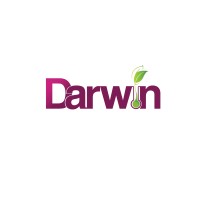 Darwin India logo - Similar company to Basil Leaf Creative