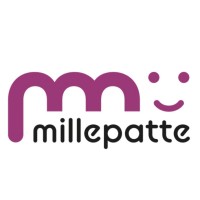 Millepatte France logo - Similar company to Tecap