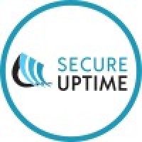 Secure Uptime logo - Similar company to New River Computing