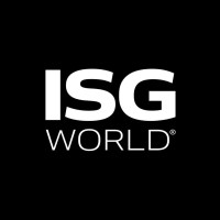 ISG World logo - Similar company to Tri-Gan Visuals
