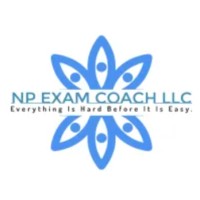 Best PMHNP Review Course NP Exam Coach logo - Similar company to Np Certification Academy. Pmhnp (Aanp And Ancc Exam Review), Nclex, Fnp, Agnp, Agacnp. Dr. Kehinde