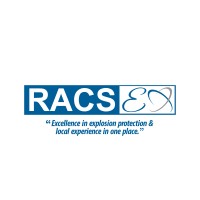 RACS-Ex logo - Similar company to Exnb Certification Institute