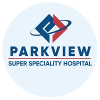 Parkview Superspeciality Hospital logo - Similar company to Am Medical Centre