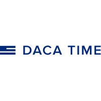 DACA Time logo - Similar company to Skillsusa, Texas Association, High School Secondary Division