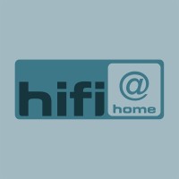 Hifi @ Home logo - Similar company to Hifi Home