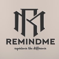 Remind Me logo - Similar company to Graffiko Designs