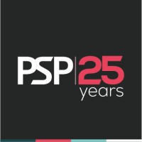 PSP Exhibitions logo - Similar company to Full Vision Ltd