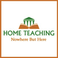 Home Teaching logo - Similar company to Teach From Home