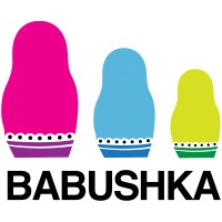 Babushka logo - Similar company to Devbros