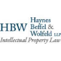 Haynes Beffel & Wolfeld LLP logo - Similar company to Fp