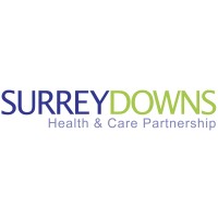 Surrey Downs Health & Care Partnership logo - Similar company to Domestic Care Ltd