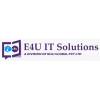 E4U IT solution logo - Similar company to E4U Global Academy