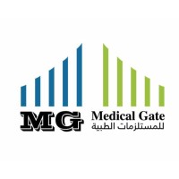 Medical Gate logo - Similar company to We Tread & We Media