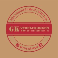GK-Verpackungen logo - Similar company to Verpackungen