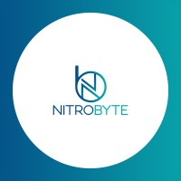 NitroByte logo - Similar company to Brain Stacker