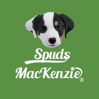 Spuds MacKenzie logo - Similar company to Proteus Design