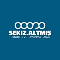 Sekizaltmış Teknoloji ve Savunma Sanayi logo - Similar company to Supra Savunma Sanayi Ve Ticaret Anonim Şirketi