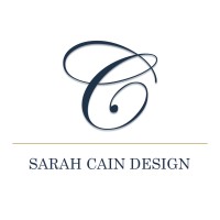 SARAH CAIN DESIGN logo - Similar company to Ruby+Suede