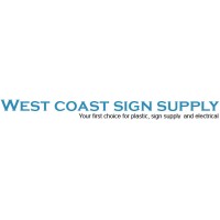 West Coast Sign Supply logo - Similar company to Pmi Beverly Hills