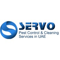 Servo UAE -  Pest Control & Building Cleaning logo - Similar company to Ideal Services Llc ® (Pest Control, Tank Cleaning, Ac Duct Cleaning, Ac Maintenance)