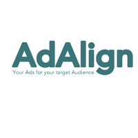 AdAlign logo - Similar company to Xg Glass Partitioning