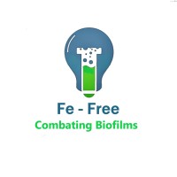 Fe-free logo - Similar company to Optorhythm Ltd
