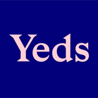 Yeds logo - Similar company to Studio Mayra & Sam