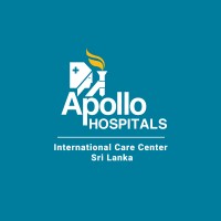 Apollo Hospitals - International Care Center Sri Lanka logo - Similar company to Virtual Researcher (Pvt) Limited