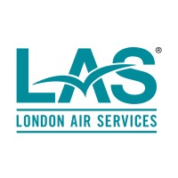 London Air Services logo - Similar company to Hermes Travel