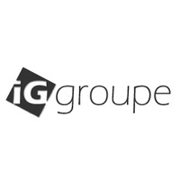 IG-Groupe logo - Similar company to Snef Clim