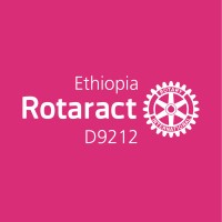 Rotaract Ethiopia logo - Similar company to Rotaract In Great Britain & Ireland