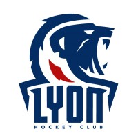 Lyon Hockey Club logo - Similar company to Cgf Studio