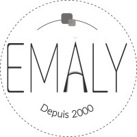 EMALY logo - Similar company to Com Moc
