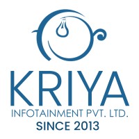 Kriya Infotainment logo - Similar company to She Leads Solution