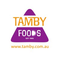 Tamby Foods logo - Similar company to Ezy Chef Pty Ltd