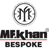 MFKhan Bespoke logo - Similar company to Mf.Khan Bespoke