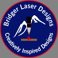 Bridger Laser Designs logo - Similar company to Propability Ltd - Designing & Manufacturing Creative Vision
