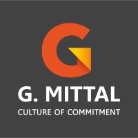 G Mittal & Sons logo - Similar company to Sbm Properties
