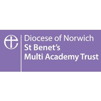 Diocese of Norwich St Benet's Multi Academy Trust logo - Similar company to Diocese Of Norwich Education And Academies Trust (Dneat)