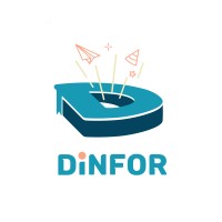 Dinfor Formación y Eventos logo - Similar company to Ms Eventos & Consultoría