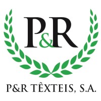 P&R Têxteis logo - Similar company to The Partner