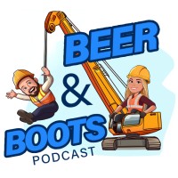 Beer & Boots Podcast logo - Similar company to Specialized Carriers & Rigging Association (Sc&Ra)