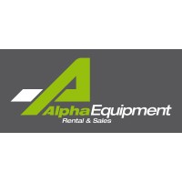 Alpha Equipment LTD - Proudly Trico Group logo - Similar company to Nc Hire Ltd - Proudly Trico Group