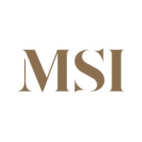 MSI logo - Similar company to Sharifstone