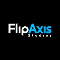 Flip Axis Studios logo - Similar company to Spinnax Gmbh