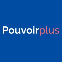 Pouvoir plus logo - Similar company to Launch In 2 Weeks